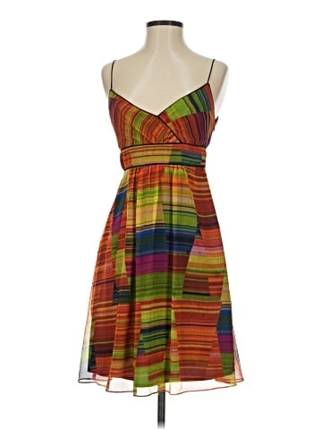 Zara Basic Cocktail Dress (view 1)
