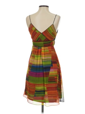 Zara Basic Cocktail Dress (view 2)