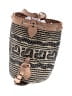Pink Haley Brown Bucket Bag One size - photo 3