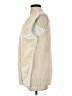 Armani Exchange 100% Cotton Ivory Cardigan Size S - photo 5