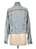 Fidelity Denim 100% Lyocell Blue Denim Jacket Size L - photo 2
