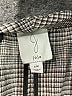 J by Joie Houndstooth Gray Blazer Size S - photo 6
