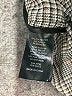 J by Joie Houndstooth Gray Blazer Size S - photo 7