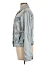 Fidelity Denim 100% Lyocell Blue Denim Jacket Size L - photo 5