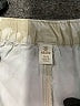 Roark 100% Viscose Tropical Ivory Casual Pants Size XS - photo 7