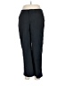 Patagonia Solid Black Dress Pants Size 12 - photo 1