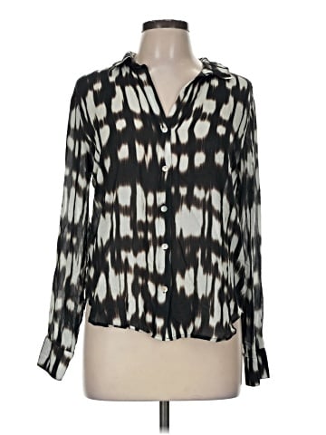 Bella Dahl Long Sleeve Blouse (view 1)