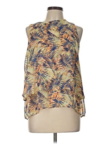 Lumiere Sleeveless Blouse (view 1)
