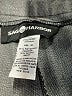 Sag Harbor Houndstooth Gray Dress Pants Size 16 - photo 7