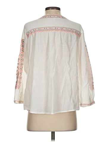 Joie Long Sleeve Blouse (view 2)