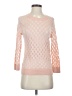 Hinge Pink Pullover Sweater Size XS - photo 1