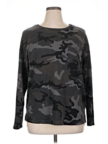 Sanctuary Long Sleeve T-Shirt (view 1)