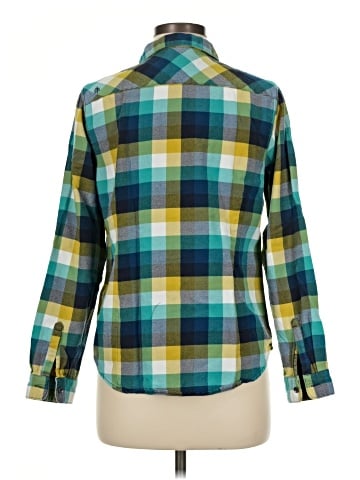 Royal Robbins Long Sleeve Button-Down Shirt (view 2)