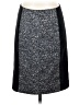 MICHAEL Michael Kors Tweed Gray Casual Skirt Size 28 waist - photo 1