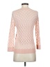 Hinge Pink Pullover Sweater Size XS - photo 2