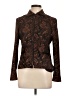 Courtenay Paisley Brown Jacket Size L (estimated) - photo 1