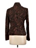 Courtenay Paisley Brown Jacket Size L (estimated) - photo 2