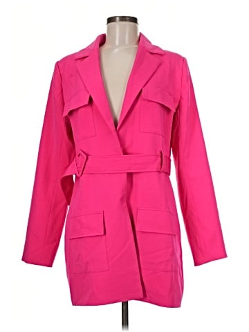 Lioness Coat (view 1)