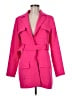 Lioness 100% Polyester Pink Coat Size M - photo 1