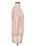 Hinge Pink Pullover Sweater Size XS - photo 4