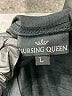 Nursing Queen Black Short Sleeve T-Shirt Size L - photo 7
