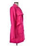 Lioness 100% Polyester Pink Coat Size M - photo 4