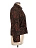 Courtenay Paisley Brown Jacket Size L (estimated) - photo 4