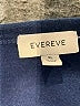 Evereve Solid Blue Pullover Sweater Size XL - photo 7