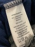 Evereve Solid Blue Pullover Sweater Size XL - photo 8