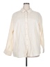 Universal Thread 100% Cotton Ivory Long Sleeve Button-Down Shirt Size 2X - photo 1