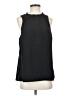 Athleta Black Sleeveless Blouse Size M - photo 1