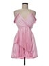 Maje Pink Cocktail Dress Size EU (FR) 38 / US 6 - photo 1