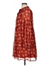 Luxology 100% Polyester Red Casual Dress Size XL - photo 5
