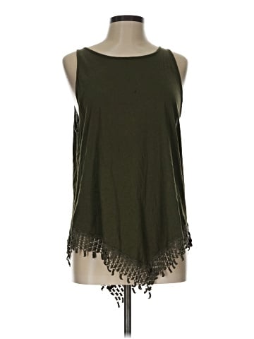 NY&C Sleeveless Blouse (view 1)