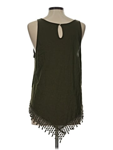 NY&C Sleeveless Blouse (view 2)