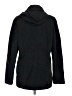 Charter Club 100% Polyester Solid Black Coat Size S - photo 2