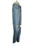 Levi's Hearts Blue Jeans Size 25 waist - photo 4