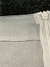 Unbranded Silver Cocktail Dress Size M - photo 4