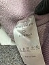 Petite Studio New York 100% Wool Checkered-gingham Purple Wool Pullover Sweater Size XXS - photo 8