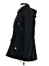 Charter Club 100% Polyester Solid Black Coat Size S - photo 5