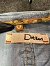 Dittos 100% Lyocell Blue Raincoat Size M - photo 6