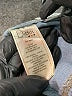 Dittos 100% Lyocell Blue Raincoat Size M - photo 7
