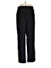 Ann Taylor LOFT Solid Black Casual Pants Size 8 - photo 1