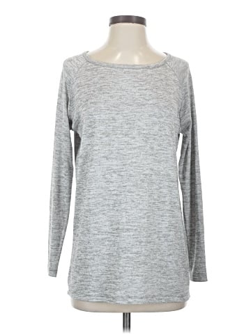 Topshop Long Sleeve T-Shirt (view 1)