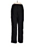 Ann Taylor LOFT Solid Black Casual Pants Size 8 - photo 2