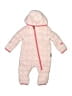 The North Face 100% Nylon Pink Coat Size 3-6 mo - photo 1