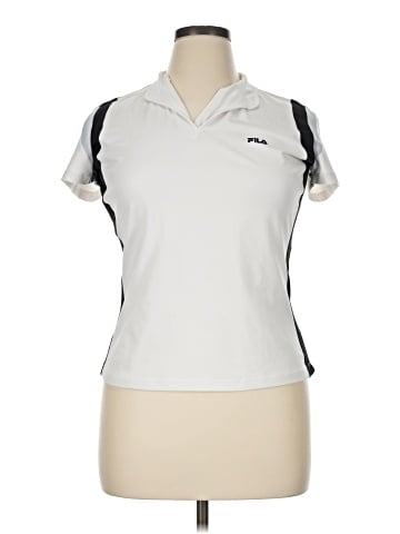 FILA Sleeveless Polo (view 1)