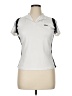 FILA Silver Sleeveless Polo Size XL - photo 1