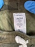 Carter's Camo Green Cargo Pants Size 3T - 3 - photo 3