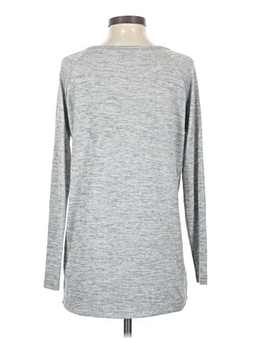 Topshop Long Sleeve T-Shirt (view 2)